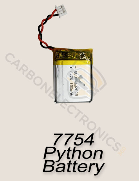 Python 7754P Rechargeable Battery Replacement