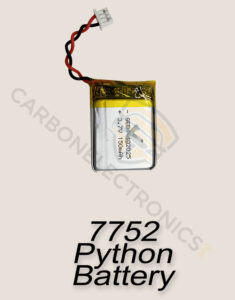 Python 7754 rechargeable battery replacement (7754P)