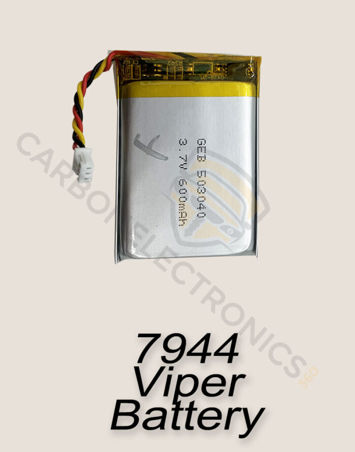 Viper 7944V Rechargeable Battery Replacement